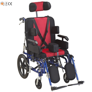 Alk958LC-36 CE، ISO13485 دخول الكراسي المتحركة الشلل الدماغي
