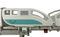 2020 منتجات جديدة نوع جديد Camas de Hospital ICU سرير كهربائي معدن للمستشفى Alk-Ba3001eze قبول OEM 1PSC / CTN 1 سنة، 1 سنة