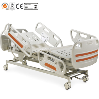 CE ISO13485 ثلاثة أسرة مستشفى كهربائي للبيع