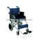 Transport Aluminum Lightweight Wheelchair