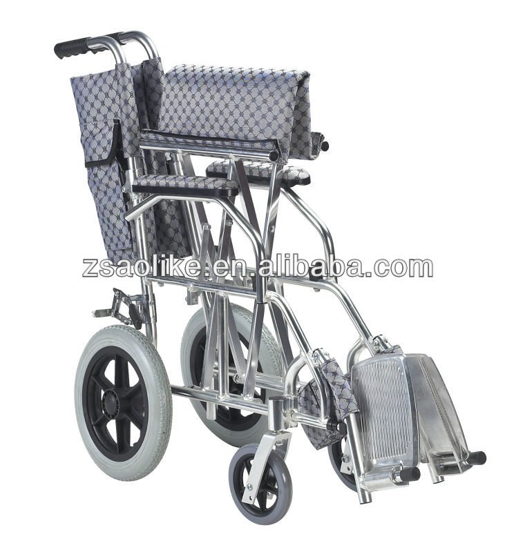 Wheelchair transport