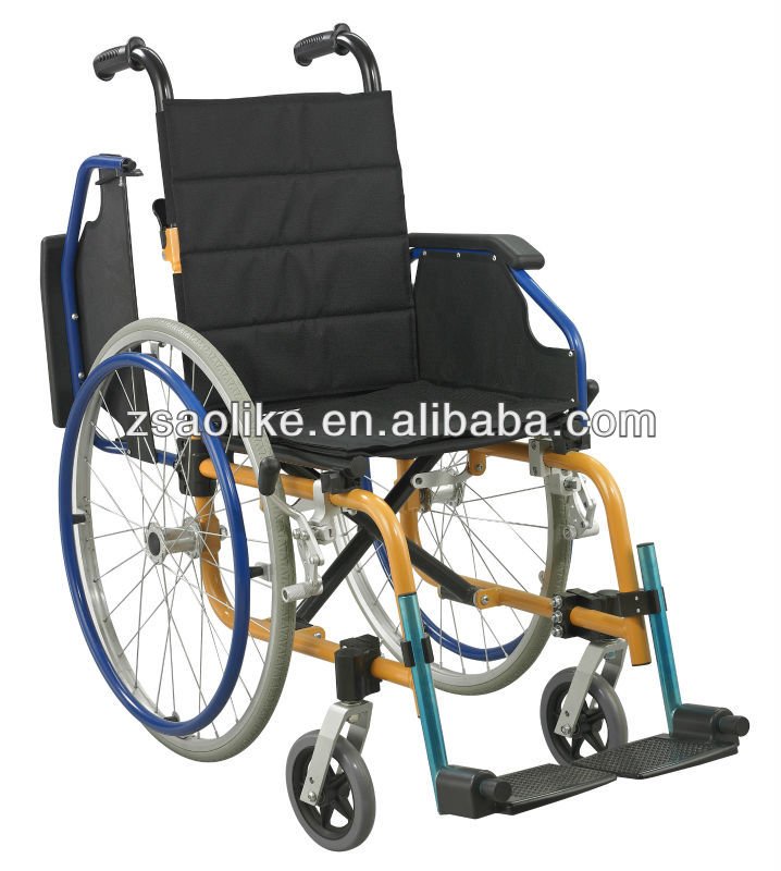 Light weight Functional Child Wheelchair ALK907LA-35