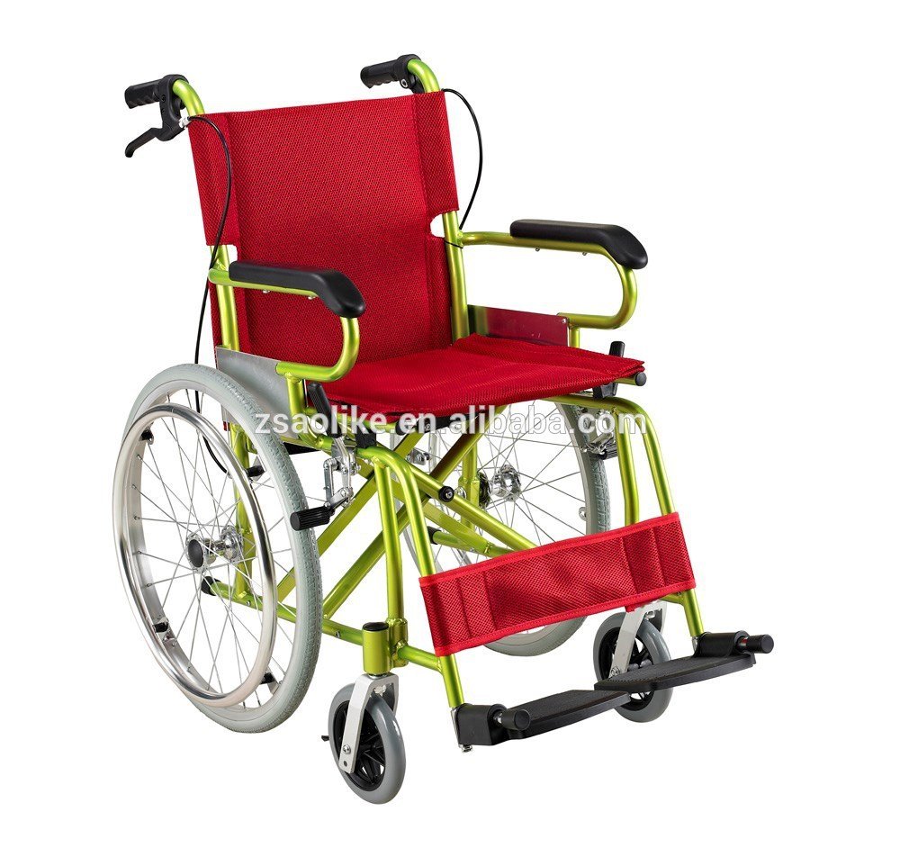 Child wheelchair for halls ALK801LJP