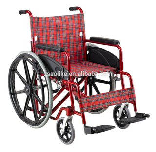 Aluminum MANUAL wheelchair for sale ALK864LB