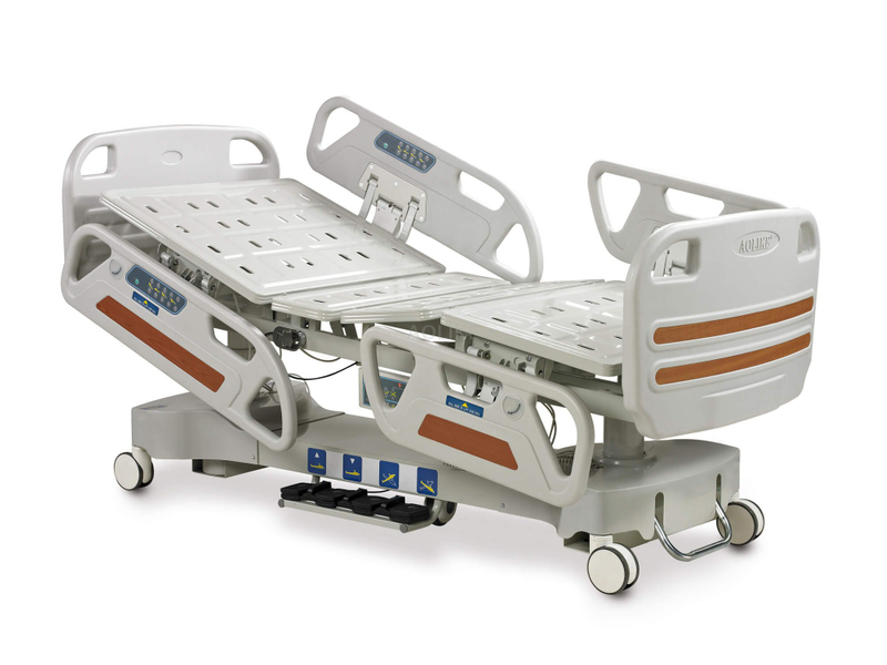 CE FDA ISO13485 quality intensive care bed