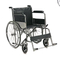 فولاذ طوي اقتصادي Silla de Ruedas كرسي متحرك Alk809