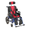 Aluminum alloy brain paralysis wheelchair ALK958LC