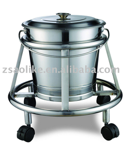 Kick bucket