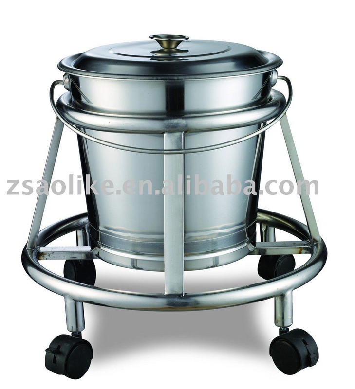 Kick bucket