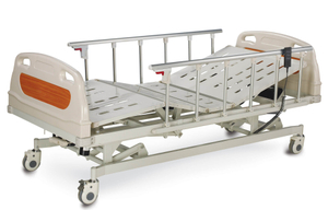 Semi-Electric (Electric & manually) Hospital Bed