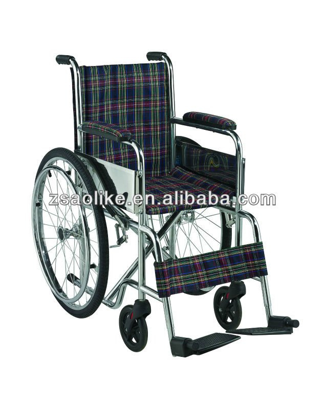 functional children wheelchair ALK802-