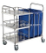 Stainless Steel Nursing Cart
