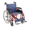 Cheap Aluminum manual wheelchair for halls ALK972LJP-24 "