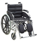 Luxury Aluminum manual wheelchair for knows them ALK953LBC