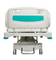 2020 منتجات جديدة نوع جديد Camas de Hospital ICU سرير كهربائي معدن للمستشفى Alk-Ba3001eze قبول OEM 1PSC / CTN 1 سنة، 1 سنة
