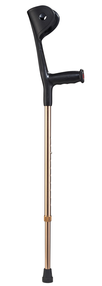 ALBOW المشي لمساعدات المعوقين Alk532L قطع الغيار الدرجة الأولى 1 سنة للتعديل المشي عصا 20pcs / box oem حزمة حجم واحد