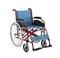 Economic Aluminum manual wheelchairs for halls ALK868LP