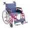 Cheap Aluminum manual wheelchair for halls ALK972LJP-24 "