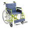 Cheap Aluminum manual wheelchair for halls ALK972LJP-24 "