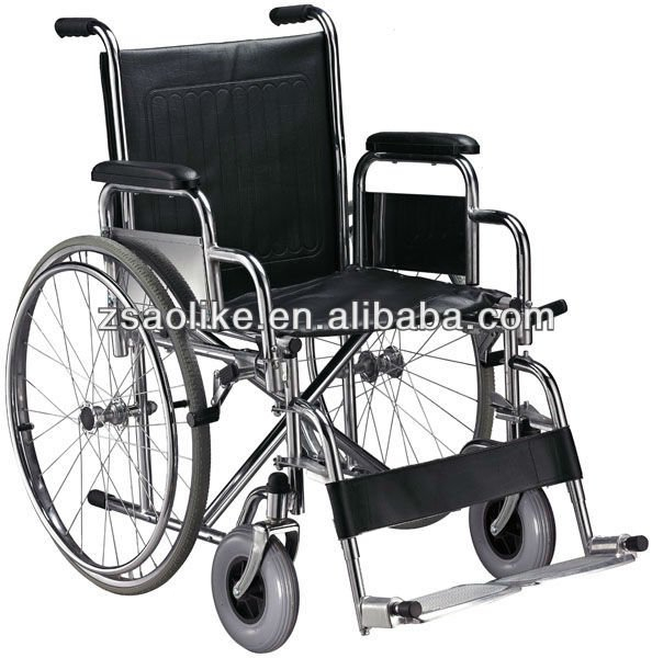 دليل الصلب كرسي متحرك Alk905-46