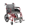 Aluminum lightweight wheelchair for halls ALK973LABJ