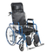 Functional commode wheelchair ALK601GC