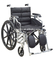 Luxury Aluminum manual wheelchair for halls ALK903LBQC