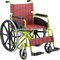 Aluminum MANUAL wheelchair for sale ALK864LB
