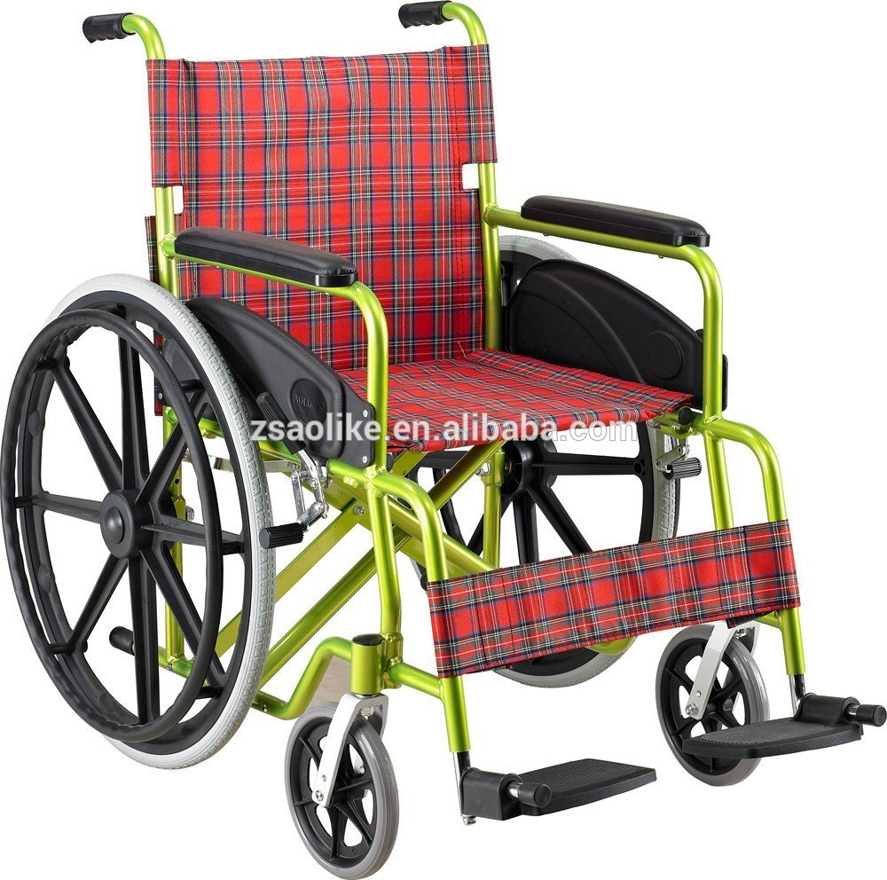 Aluminum MANUAL wheelchair for sale ALK864LB