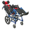 Alk958LC-36 CE، ISO13485 دخول الكراسي المتحركة الشلل الدماغي