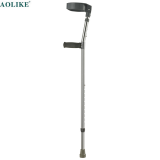 ALBOW المشي لمساعدات المعوقين Alk532L قطع الغيار الدرجة الأولى 1 سنة للتعديل المشي عصا 20pcs / box oem حزمة حجم واحد
