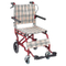 Aluminum alloy nursing ultra facile travel wheelchair ALK901LAJ
