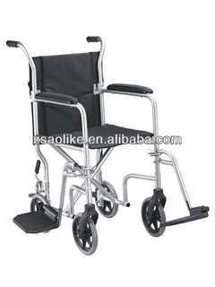 Aluminum MANUAL Wheelchair