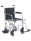 Aluminum MANUAL Wheelchair