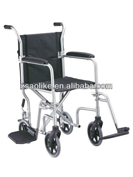 Aluminum MANUAL Wheelchair