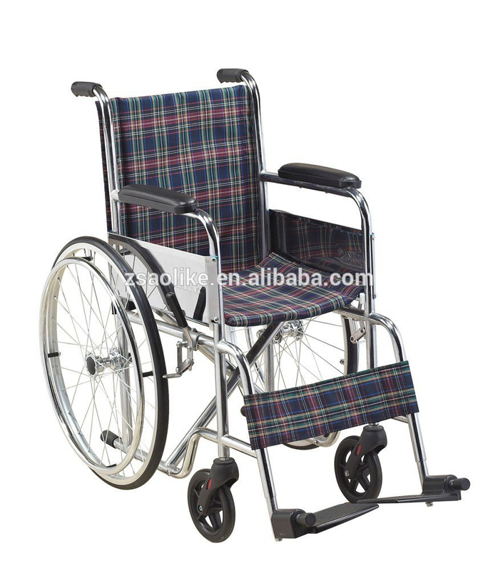 Cheapest Child wheelchair for knows them ALK802-35