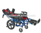 Cerebral palsy wheelchair for knows them ALK958LC