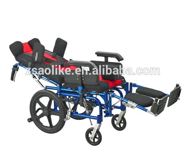 Cerebral palsy wheelchair for knows them ALK958LC