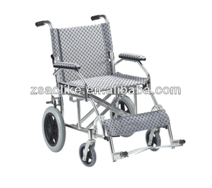 Wheelchair transport