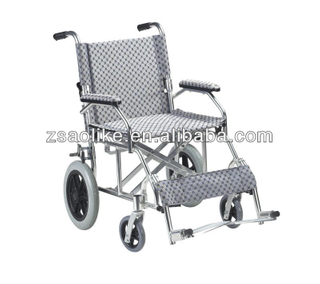 Wheelchair transport