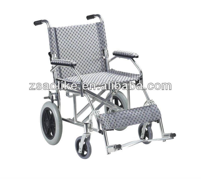 Wheelchair transport