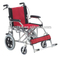 Transport Aluminum Lightweight Wheelchair