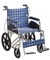 Aluminum lightweight wheelchair ALK972LBJ