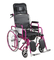 Functional commode wheelchair ALK601GC