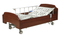 CE, FDA Certificated Two crank manual home care bed