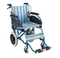 Lightweight aluminum wheelchair for halls ALK902LABJ