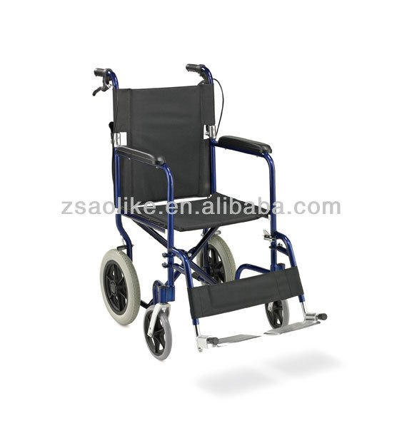 Aluminum lightweight to wheelchair portable ALK976LAJ-12 "