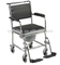 Commode Wheelchair