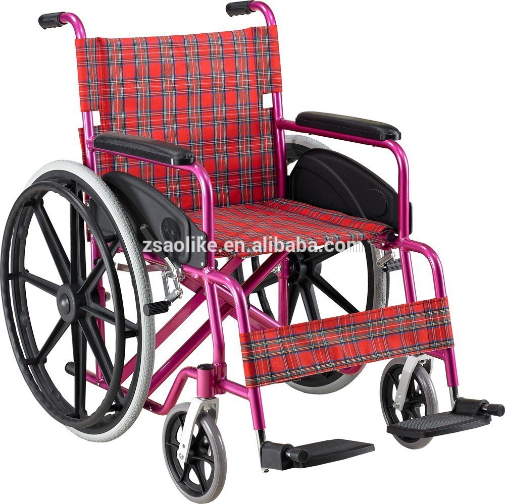 Aluminum MANUAL wheelchair for sale ALK864LB
