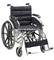Luxury Aluminum manual wheelchair for knows them ALK953LB